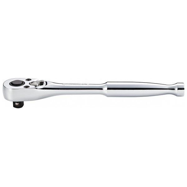 Carlyle Hand Tools Ratchet - Teardrop Slim Quick Release - 1/4in. Caryle Tools - Town Tools 