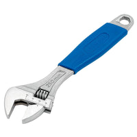 Draper Crescent-Type Adjustable Wrench, 250mm, 30mm - 380CD/SG
