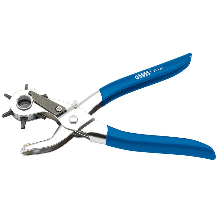 Draper Revolving Punch Pliers, 2.5 - 4.5mm - RP12B