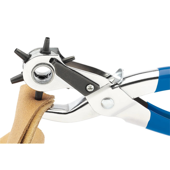 Draper Revolving Punch Pliers, 2.5 - 4.5mm - RP12B