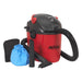 Sealey Vacuum Cleaner Wet & Dry 10L 1000W/230V PC100 Sealey - Town Tools 