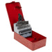 Sealey Metric Tap & Drill Bit Set 28pc AK3023 Sealey - Town Tools 