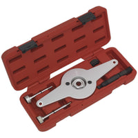 Sealey Vibration Damper Holding Tool VAG 1.8 2.0 TFSi Chain Drive VSE4251