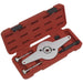 Sealey Vibration Damper Holding Tool VAG 1.8 2.0 TFSi Chain Drive VSE4251 Sealey - Town Tools 