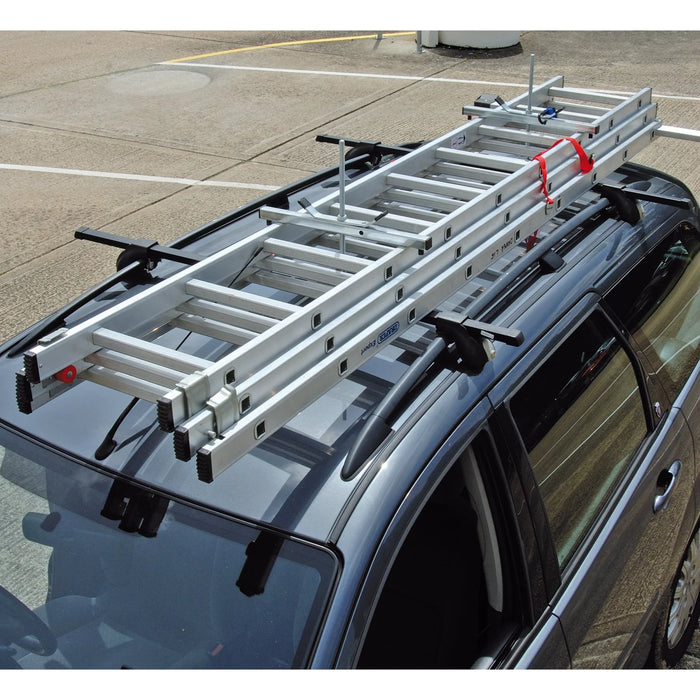 Draper Ladder Car Roof Clamps - LRC