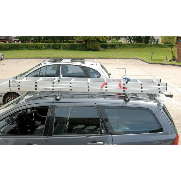 Draper Ladder Car Roof Clamps - LRC
