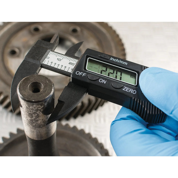 Draper Digital Caliper Gauge, 150mm - CFCG6