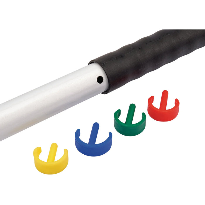 Draper Alloy Broom or Mop Handle, 1250mm - AMH