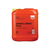 Rocol CHAIN & DRIVE Fluid 5 Litre