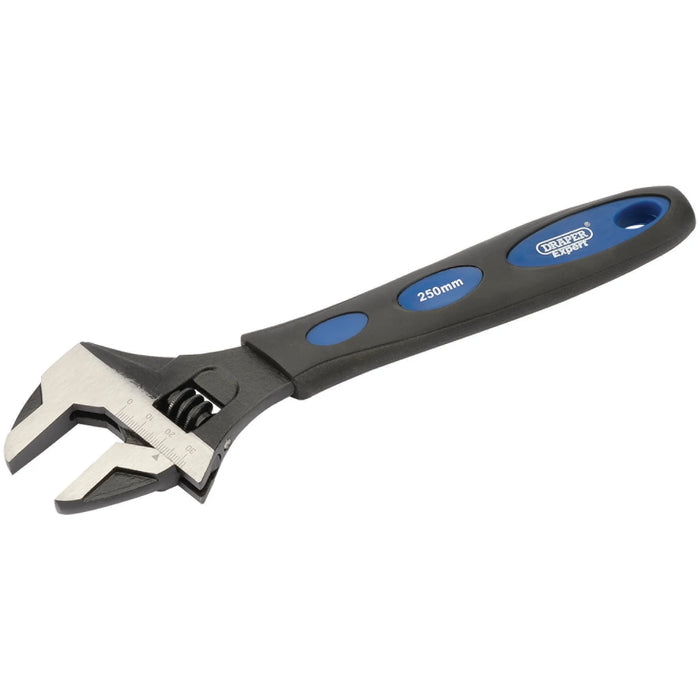 Draper Expert Soft Grip Crescent-Type, 250mm, 30mm - AWSG