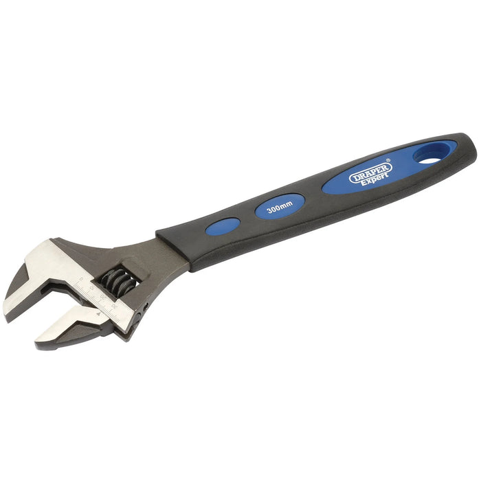 Draper Expert Soft Grip Crescent-Type, 300mm, 38mm - AWSG