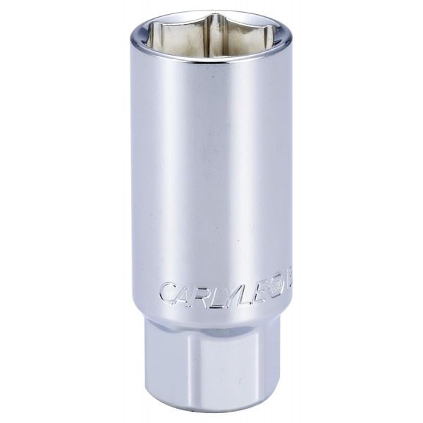 Carlyle Tools Socket - 3/8In. Dr - 13/16In. Spark Plug