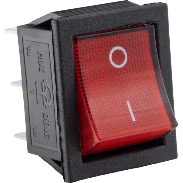 Sealey Voltmeter Switch 16A/250V T100/55