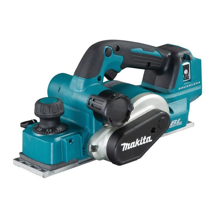 Makita DKP181Z BL LXT Planer 82mm 18V Bare Unit Makita - Town Tools