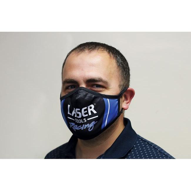 Laser Laser Tools Racing Face Mask 8084 Laser - Town Tools 