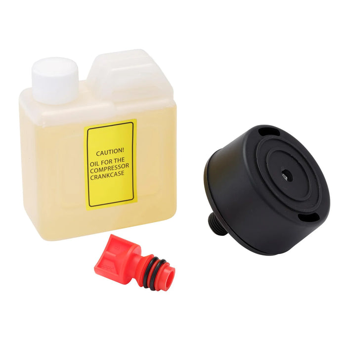Draper 8L Direct Drive Air Compressor, 0.75kW/1.1hp - DA8/118