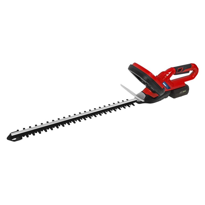 Sealey SV20 Series 52cm Cordless Hedge Trimmer 20V - Body Only CHT20V Sealey - Town Tools 