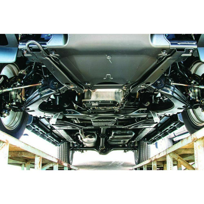 E-Tech Quick Repair Protect Restore Car Underbody Chassis Paint JET BLACK 500ml