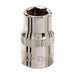 Silverline Socket 3/8" Drive 6pt Metric 10mm Silverline - Town Tools 