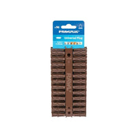 Rawlplug Brown UNO® Plugs 7 x 30mm (Card 96)