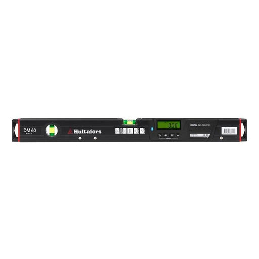 Hultafors DM 60 Magnetic Digital Spirit Level 60cm Hultafors - Town Tools