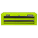 Superline Pro Superline PRO Mid-Box Tool Chest 2 Drawer - Green/Black Superline Pro - Town Tools 