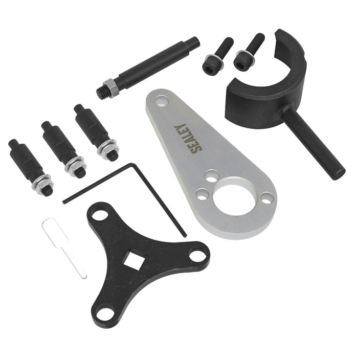 Sealey Timing Tool Set for Hyundai, Kia 1.6D - Belt Drive VSE5939 Sealey - Town Tools 
