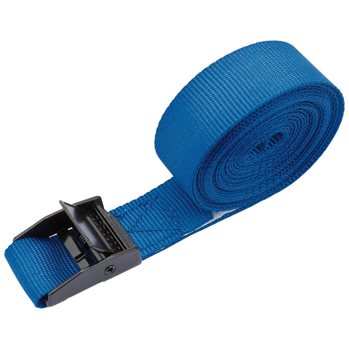 Draper Tie Down Strap, 4m x 25mm, 60kg 60961 Draper - Town Tools 