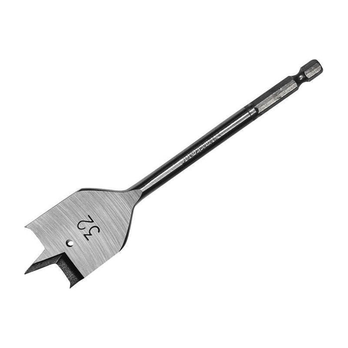 Starrett Flat Wood Drill Bit 32 x 152mm Starrett - Town Tools