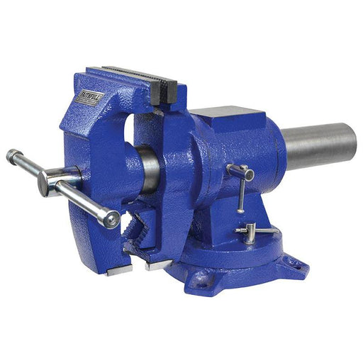 Faithfull Multipurpose Swivel Base Vice Faithfull - Town Tools
