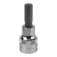 Sealey Hex Socket Bit 7mm 3/8"Sq Drive SBH010