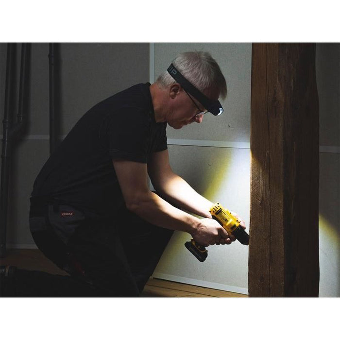 Scangrip® I-VIEW Rechargeable COB LED Head Torch SCANGRIP® - Town Tools