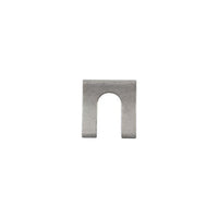 Connect Brake Hose Clips Silver 31mm x 28mm 10pc 34112