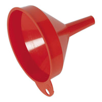 Sealey Funnel Small120mm Fixed Spout F1