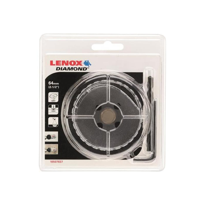 Lenox DIAMOND™ Holesaw 64mm LENOX - Town Tools