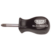 Draper PZ Type Mechanic's Screwdriver, No.2 x 38mm 19543