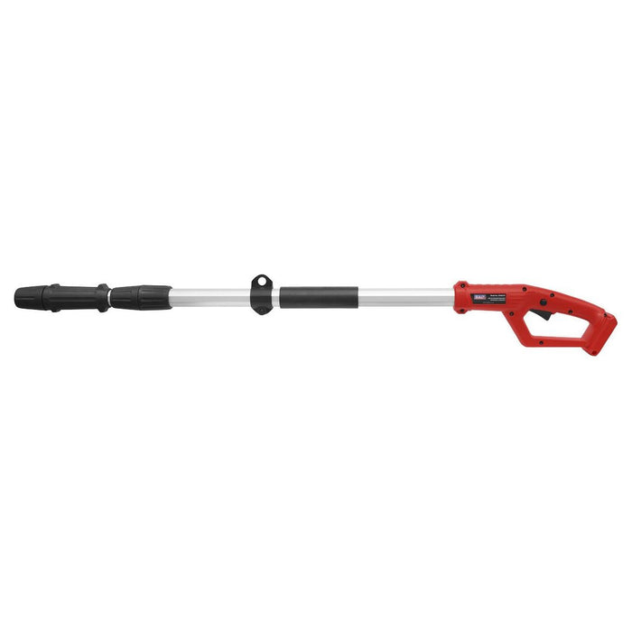 Sealey Cordless 20V SV20 Series Telescopic Pole for CP20VPSH/CP20VPHT CP20VTP Sealey - Town Tools 