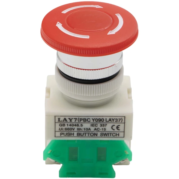 Sealey Emergency Stop Switch