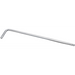 Sealey Long Ball-End Hex Key 5/64"