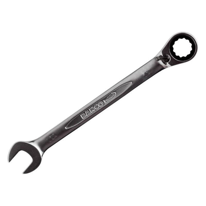 Bahco 1RM Ratcheting Combination Wrench 17mm Bahco - Town Tools
