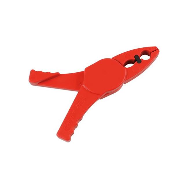 Laser Insulated Safety Clamp 1000V 6618