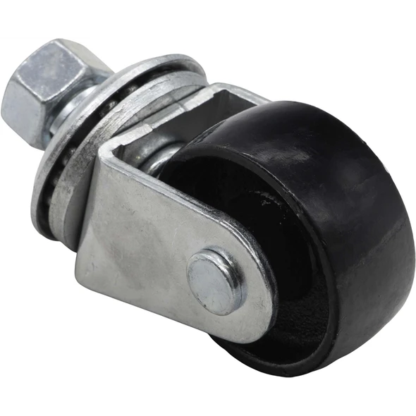 Sealey Wheel,Rear Swivel Castor, Single Bolt