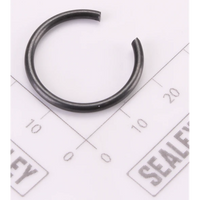 Sealey Spring Stop Plate Ring (B) 2500LE.V3-70