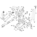 Sealey Lift Arm Assembly