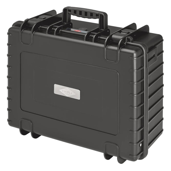 KNIPEX 00 21 36 LE Tool Case "Robust34", Empty, 419mm - 00 21 36 LE