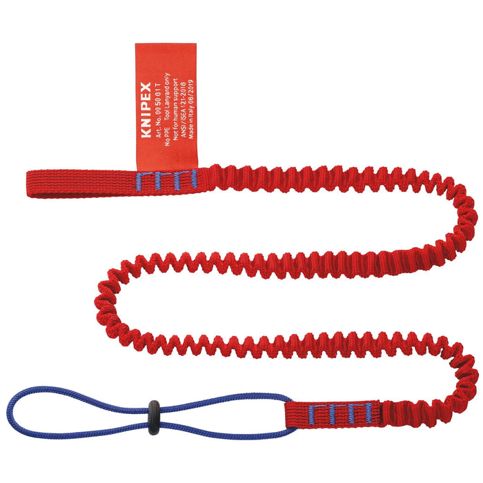 KNIPEX 00 50 01 T BK Lanyard, 1000mm - 00 50 01 T BK