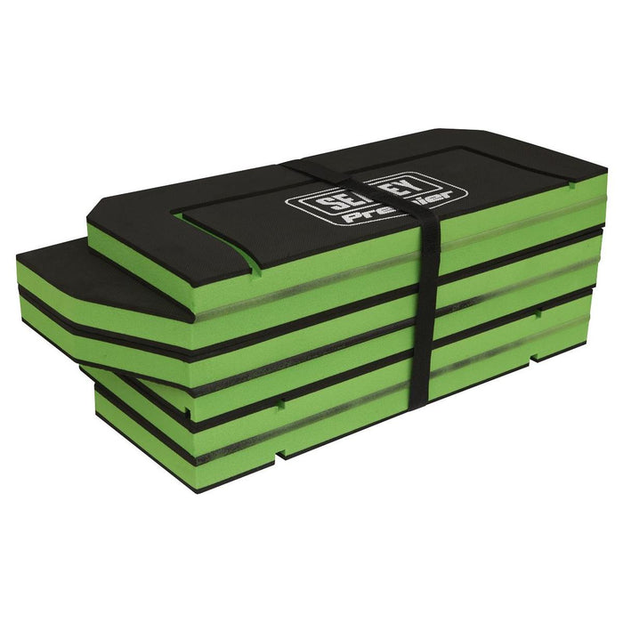 Sealey Premier Premier Folding Mechanic's Work Mat 31mm VS8583 Sealey Premier - Town Tools 