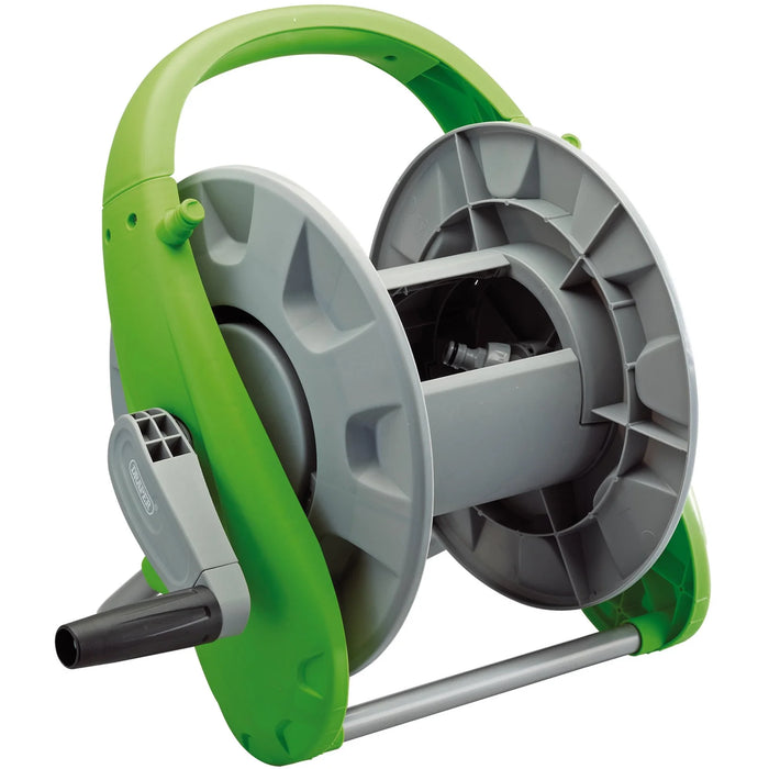 Draper Garden Hose Reel Cart, 50m - GWPHR