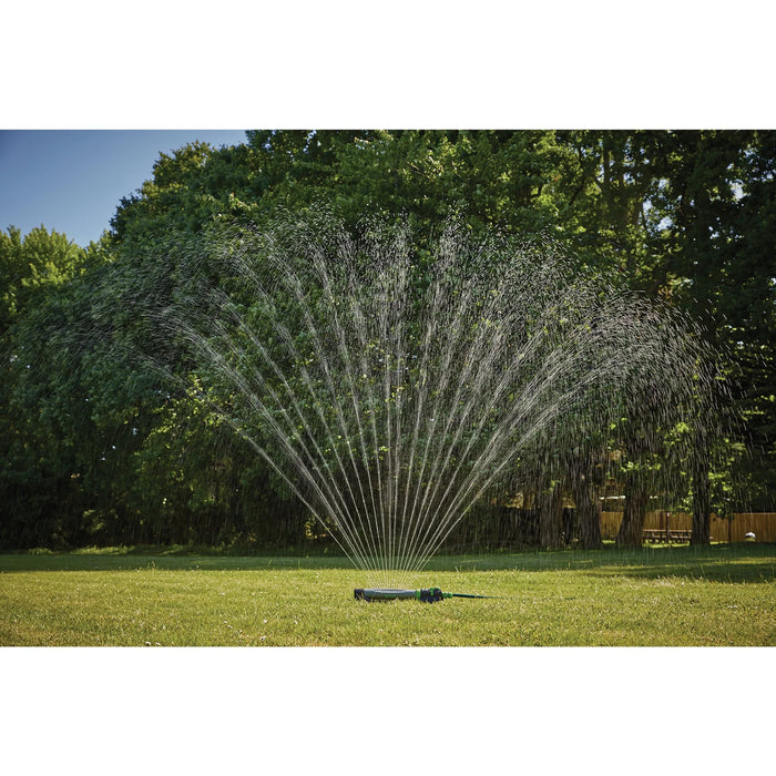 Draper 3-in-1 Oscillating Sprinkler - GWOS-3IN1