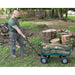 Draper Steel Mesh Gardener's Cart 58552 Draper - Town Tools 